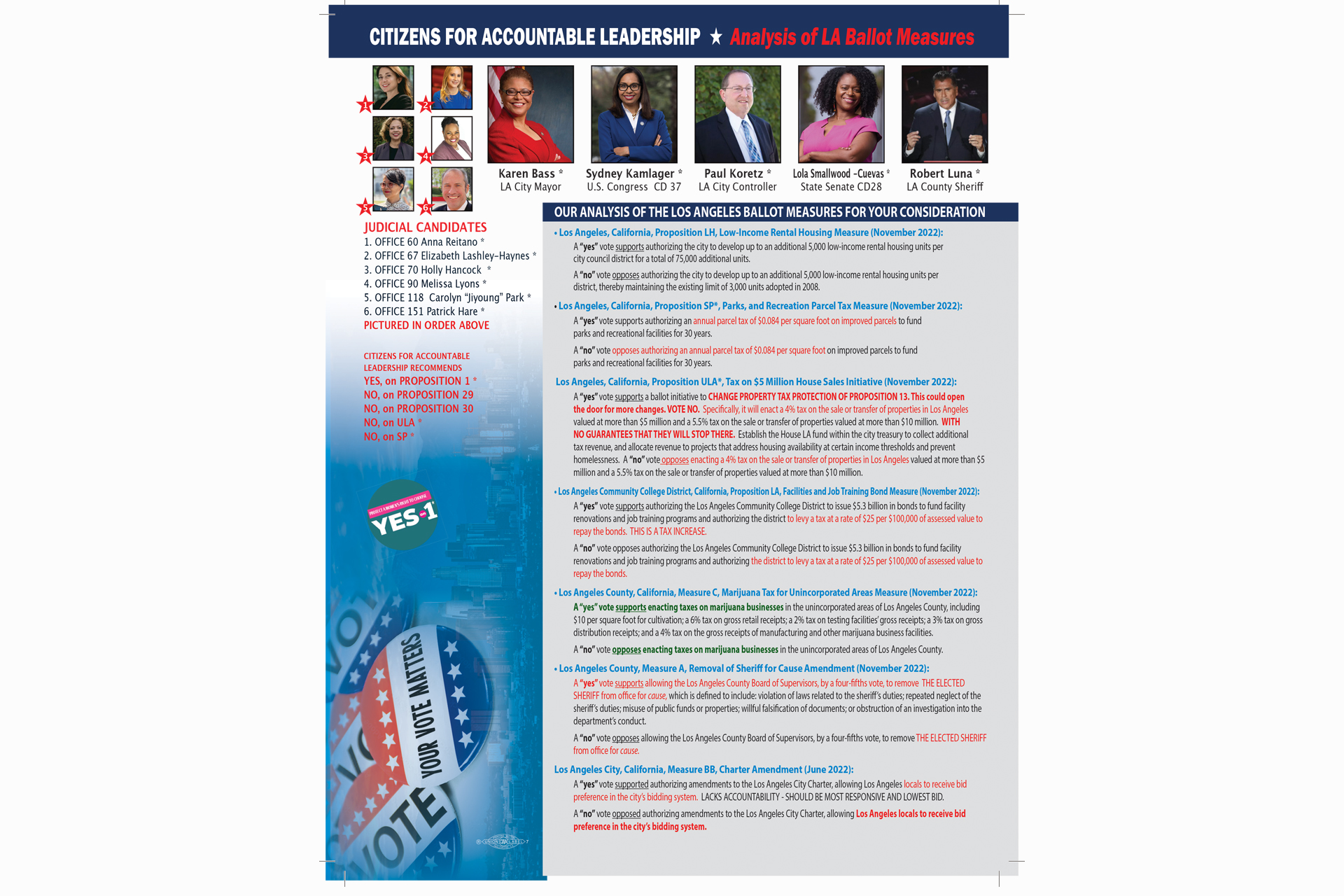 Voter Guide – CIT4AL