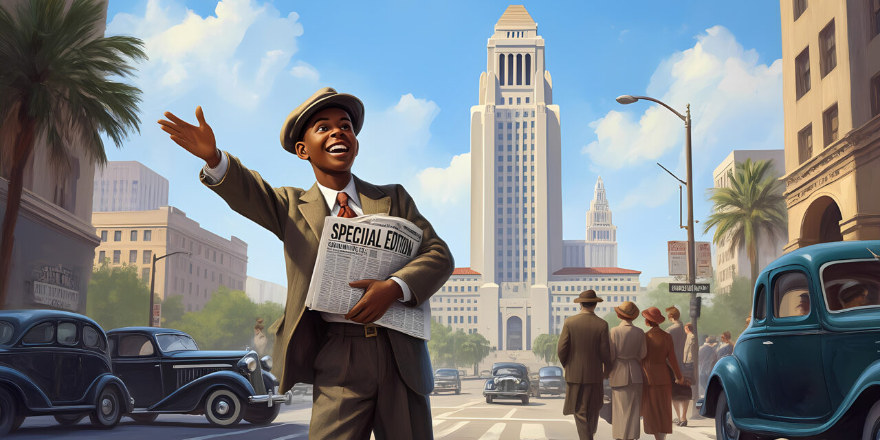 Legislative and Community Update #1