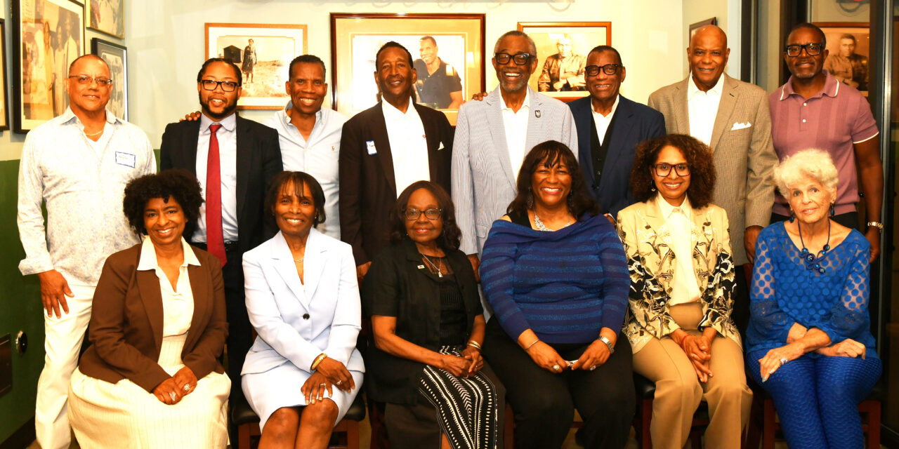 Reception for U.S. Congressmember Sydney Kamlager-Dove