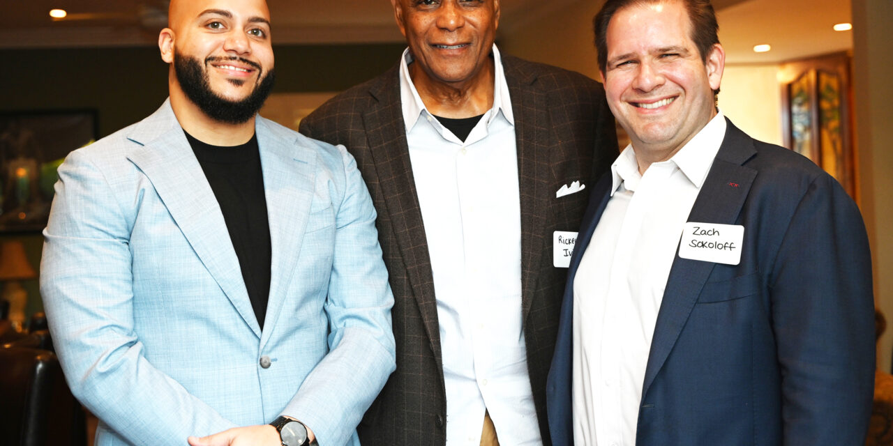 March 26th Reception for Assemblymember Isaac Bryan Gallery