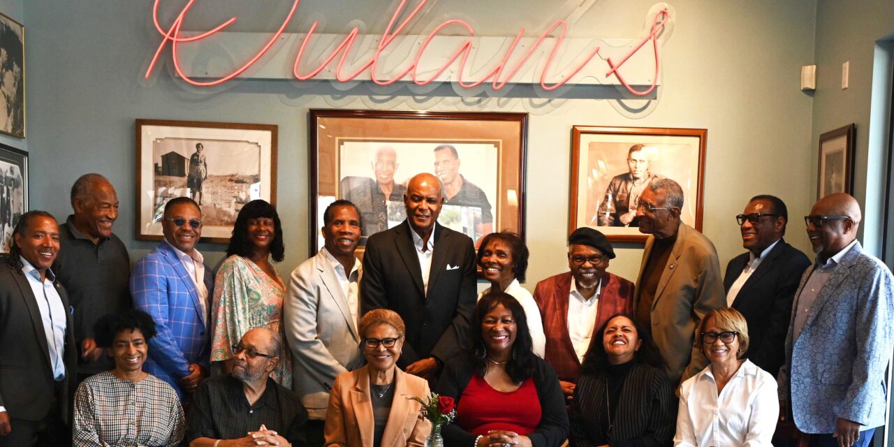 Citizens for Accountable Leadership (CAL) Breakfast Meeting with Los Angeles City Mayor Karen Bass