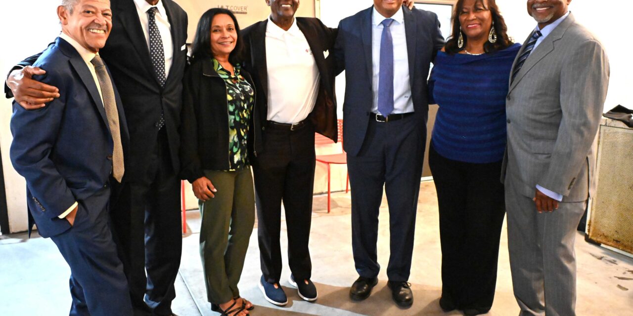 Citizens for Accountable Leadership (CAL) Special Reception for LA City Attorney Candidate John McKinney